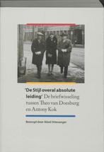 De Stijl overal absolute leiding, Ophalen of Verzenden, Nieuw
