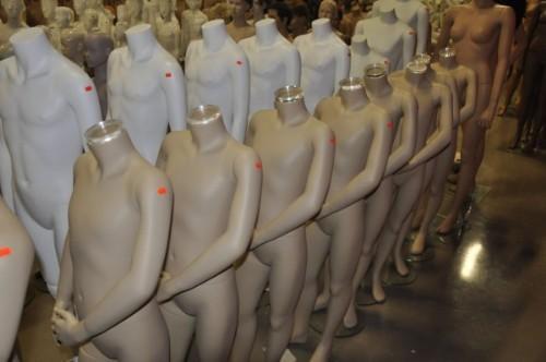 *TIP*  Headless kinderfiguren van A-merk, Zakelijke goederen, Kantoor en Winkelinrichting | Winkel en Inventaris, Ophalen of Verzenden