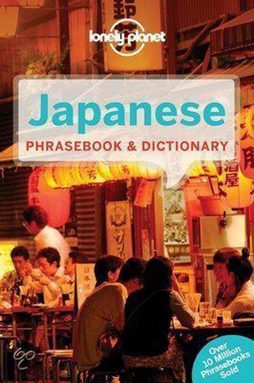 Lonely Planet Japanese Phrasebook 9781742201863 Yoshi Abe, Boeken, Taal | Engels, Gelezen, Verzenden