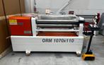 OSTAS ORM 1070 x 110 plaatwals platenwals rollenwals, Doe-het-zelf en Verbouw, Gereedschap | Overige machines, Nieuw