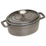 GGM Gastro | STAUB | LA COCOTTE - Kookpot - Ovaal - 150mm -, Huis en Inrichting, Keuken | Potten en Pannen, Verzenden, Nieuw