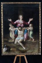 Follower of Michelangelo (XVI-XVII) - Pietà