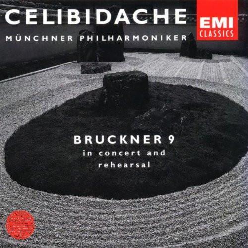 Bruckner* - Münchner Philharmoniker, Celibidache - Symphony, Cd's en Dvd's, Cd's | Pop, Gebruikt, Ophalen of Verzenden