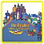 The Beatles - Yellow Submarine - patch officiële merchandise, Verzamelen, Ophalen of Verzenden, Nieuw, Kleding