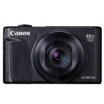 Canon Powershot SX740 HS Black, Audio, Tv en Foto, Fotocamera's Digitaal, Nieuw, Canon, Ophalen of Verzenden, Compact
