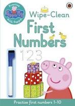 Peppa Pig: Peppa Pig: Practise with Peppa: Wipe-Clean, Gelezen, Peppa Pig, Verzenden