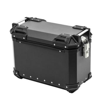 Bagtecs XW30 30 l Linker Aluminium | Motorfiets Zijkoffer | beschikbaar voor biedingen
