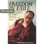 Freedom In Exile Autobiography 9780349111117 The Dalai Lama, Verzenden, Gelezen, The Dalai Lama