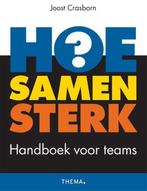 9789462722569 HOE samen sterk | Tweedehands, Verzenden, Zo goed als nieuw, Joost Crasborn
