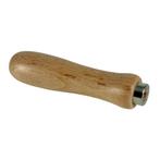 Talen Tools Vijlheft 8 cm met Ergonomische Grip en Ophanggat, Tuin en Terras, Hand-tuingereedschap, Ophalen of Verzenden, Nieuw