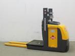 JUNGHEINRICH EKS 110 ELEKTRO ORDERTRUCK / ORDERPICKER, Tot 1000 kg, Elektrisch, Orderpicker, Jungheinrich