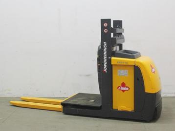 JUNGHEINRICH EKS 110 ELEKTRO ORDERTRUCK / ORDERPICKER beschikbaar voor biedingen