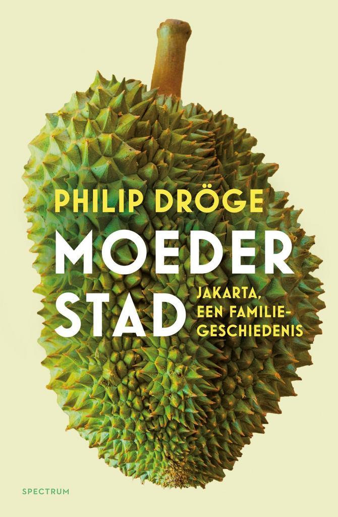Moederstad (9789000365302, Philip Dröge), Boeken, Romans, Nieuw, Verzenden
