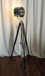 Statief vloerlamp - theater - Wenge