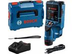 Bosch Professional D-Tect 200 C - Leidingzoeker- Inclusief, Doe-het-zelf en Verbouw, Verzenden, Zo goed als nieuw