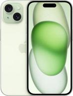 Apple iPhone 15 groen 256GB + Garantie, Telecommunicatie, Mobiele telefoons | Apple iPhone, Verzenden, Nieuw