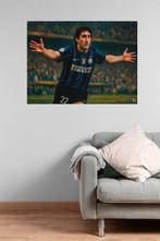 Inter Milan - Italiaanse voetbal competitie - Diego Milito -, Verzamelen, Nieuw