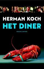 Het diner 9789041424983 Herman Koch, Boeken, Romans, Verzenden, Gelezen, Herman Koch