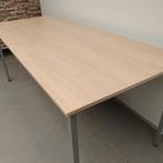 Gispen kantoortafel - 180x80 cm, Huis en Inrichting, Ophalen of Verzenden, Nieuw