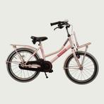 Alpina kinderfiets 18 inch roze voor 6-7 jaar | BikeFlip, Ophalen of Verzenden, Gebruikt, Alpina