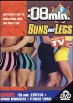 8 Minute Buns & Legs [DVD] [Region 1] [U DVD, Cd's en Dvd's, Zo goed als nieuw, Verzenden