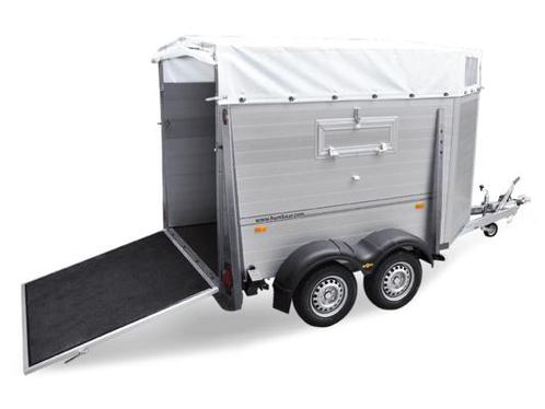 Humbaur HTV 203217 AS Veetrailer, Auto diversen, Aanhangers en Bagagewagens, Nieuw, Ophalen of Verzenden