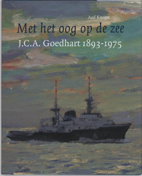 Met het oog op de zee 9789059970304 A. Knops, Boeken, Kunst en Cultuur | Beeldend, Gelezen, Verzenden
