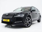 Zakelijke Lease |  Škoda Superb Combi 1.4 TSI iV Sportline 2, Auto's, Automaat, Gebruikt, Zwart, Overige kleuren