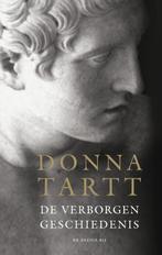 De verborgen geschiedenis 9789023484042 Donna Tartt, Boeken, Verzenden, Gelezen, Donna Tartt