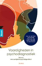 9789058756015 Vaardigheden in psychodiagnostiek, Verzenden, Zo goed als nieuw, Henk van der Molen