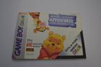 Winnie the Pooh Adventures in the 100 Acre Wood (GBA EUU, Spelcomputers en Games, Verzenden, Zo goed als nieuw