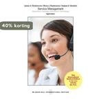 Service Management 9781259010651 James Fitzsimmons, Boeken, Verzenden, Gelezen, James Fitzsimmons