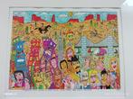 James Rizzi (1950-2011) - Twenty Five Years of Good Times, Antiek en Kunst