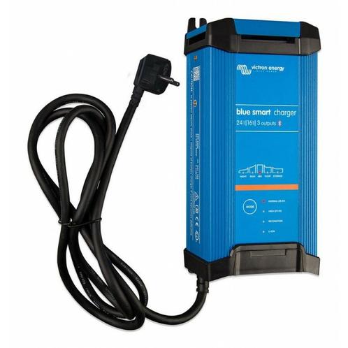 Victron Blue Smart IP22 Acculader 24/16 (3) CEE 7/7, Auto-onderdelen, Accu's en Toebehoren, Ophalen of Verzenden