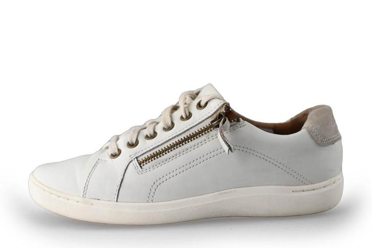 Clarks sneakers in maat 38 Wit | 10% korting, Kleding | Dames, Schoenen, Wit, Gedragen, Sneakers of Gympen, Verzenden
