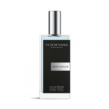 Yodeyma - Yodeyma Mint Ocean eau de parfum 50ml beschikbaar voor biedingen