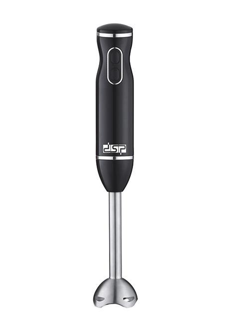 Dsp Km1021 Staafmixer 300w Zwart, Witgoed en Apparatuur, Keukenmixers, Nieuw, Ophalen of Verzenden