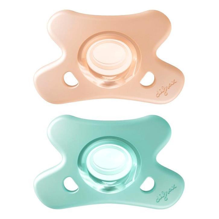 Difrax Pinky Fopspeen, Kinderen en Baby's, Babyvoeding en Toebehoren, Nieuw, Verzenden