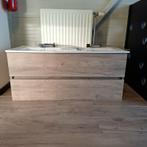 Badmeubel HR Badmeubelen, Lorencio, eiken, Nieuw