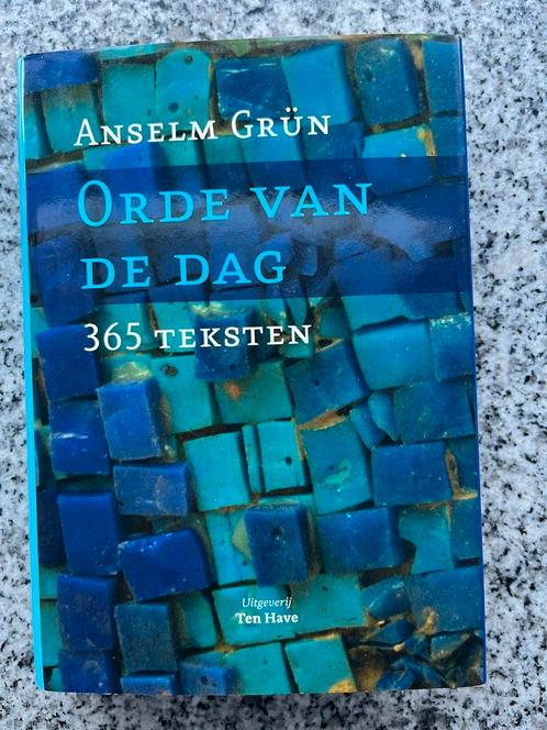 Orde van de dag – 365 teksten, Boeken, Psychologie, Persoonlijkheidsleer, Gelezen, Verzenden