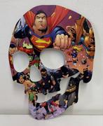 Meta Pop (1990) - Super Heroes I, from: The Comic in shape