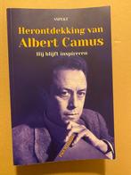 Herontdekking van Albert Camus - Aktueler dan ooit, Ophalen of Verzenden, Gelezen