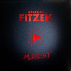 LP nieuw - Sebastian Fitzek - Playlist, Verzenden, Nieuw in verpakking