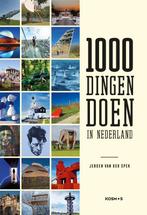 1000 dingen doen in Nederland 9789021583587, Boeken, Verzenden, Zo goed als nieuw, Jeroen van der Spek