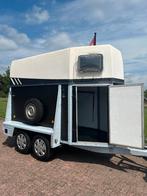 Leuke 1,5 paards Westfalia paardentrailer / foodtruck!, Ophalen, Zo goed als nieuw, 1½-paards trailer