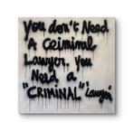 JOHANNE8 (1974) - You don’t need a criminal lawyer, you need