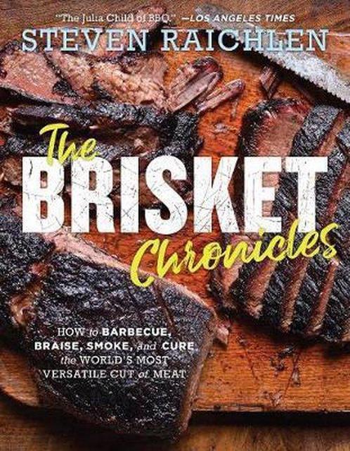9781523505487 The Brisket Chronicles Steven Raichlen, Boeken, Kookboeken, Nieuw, Verzenden