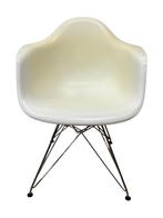 10x Vitra Eames DAR Wit - Inclusief Levering en Garantie, Huis en Inrichting, Nieuw