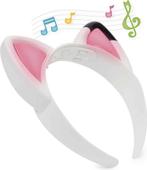 Gabbys Poppenhuis - Kattenoren haarband - Met lichtjes,, Kinderen en Baby's, Speelgoed | Poppenhuizen, Ophalen of Verzenden, Zo goed als nieuw