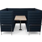 Vitra Alcove Cabin Highback, dubbele 2-zitter, blauw, Ophalen of Verzenden, Nieuw in verpakking